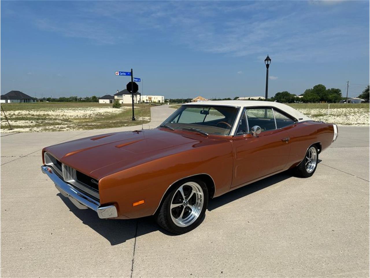 1969 Dodge Charger for Sale | ClassicCars.com | CC-1734150