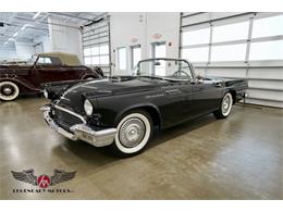 1957 Ford Thunderbird (CC-1734153) for sale in Rowley, Massachusetts