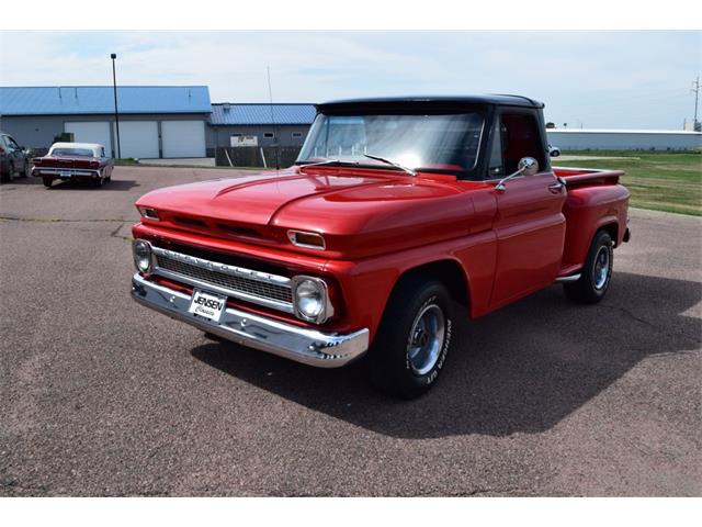 1966 Chevrolet C10 (CC-1734155) for sale in Sioux City, Iowa