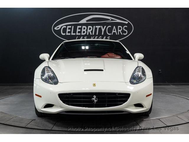 2014 Ferrari California (CC-1734159) for sale in Las Vegas, Nevada