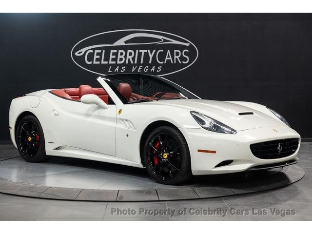 2014 Ferrari California (CC-1734159) for sale in Las Vegas, Nevada