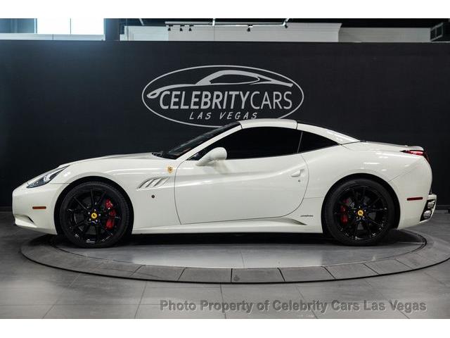 2014 Ferrari California (CC-1734159) for sale in Las Vegas, Nevada