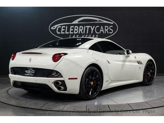 2014 Ferrari California (CC-1734159) for sale in Las Vegas, Nevada