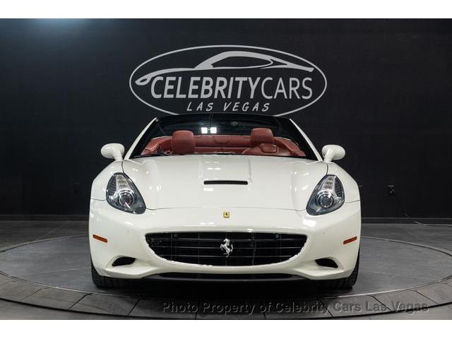 2014 Ferrari California (CC-1734159) for sale in Las Vegas, Nevada