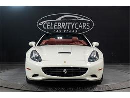 2014 Ferrari California (CC-1734159) for sale in Las Vegas, Nevada