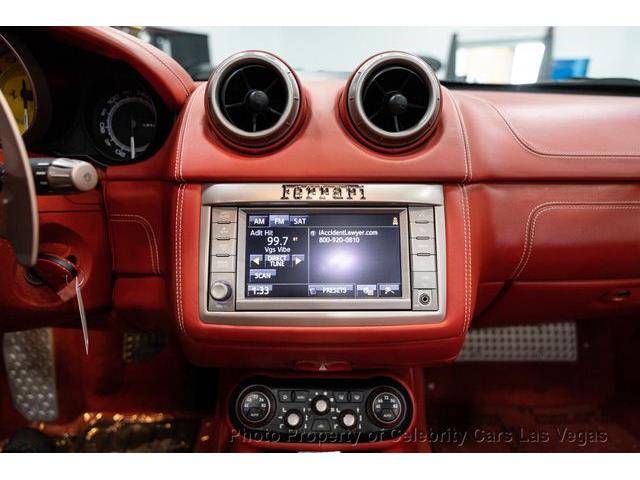 2014 Ferrari California (CC-1734159) for sale in Las Vegas, Nevada