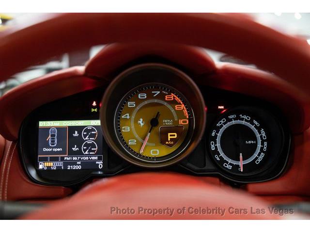 2014 Ferrari California (CC-1734159) for sale in Las Vegas, Nevada
