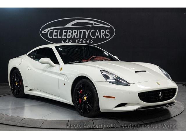 2014 Ferrari California (CC-1734159) for sale in Las Vegas, Nevada