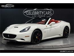 2014 Ferrari California (CC-1734159) for sale in Las Vegas, Nevada