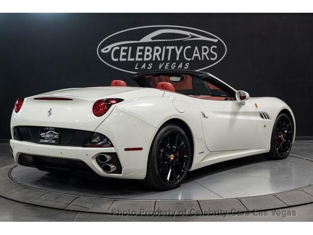2014 Ferrari California (CC-1734159) for sale in Las Vegas, Nevada
