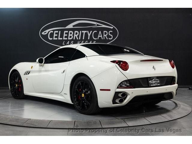 2014 Ferrari California (CC-1734159) for sale in Las Vegas, Nevada