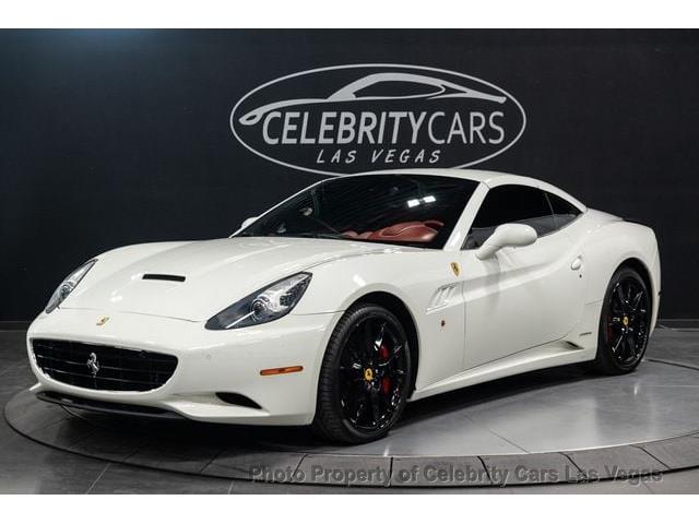 2014 Ferrari California (CC-1734159) for sale in Las Vegas, Nevada