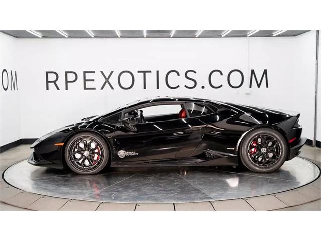 2015 Lamborghini Huracan (CC-1730417) for sale in St. Louis, Missouri