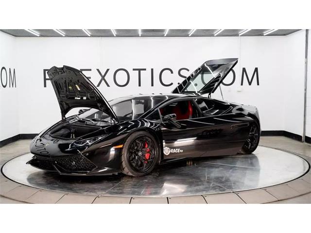 2015 Lamborghini Huracan (CC-1730417) for sale in St. Louis, Missouri