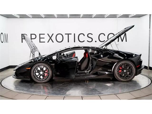 2015 Lamborghini Huracan (CC-1730417) for sale in St. Louis, Missouri