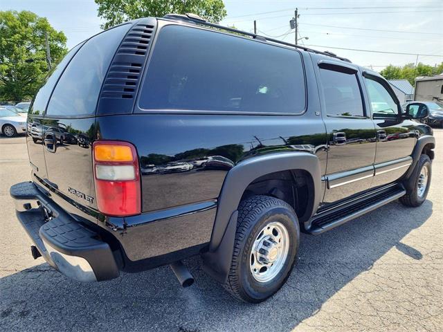 2002 Chevrolet Suburban for Sale | ClassicCars.com | CC-1734173