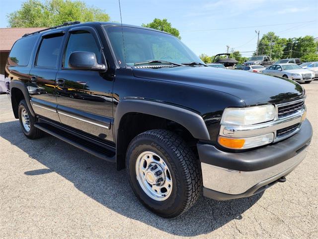 2002 Chevrolet Suburban For Sale | ClassicCars.com | CC-1734173