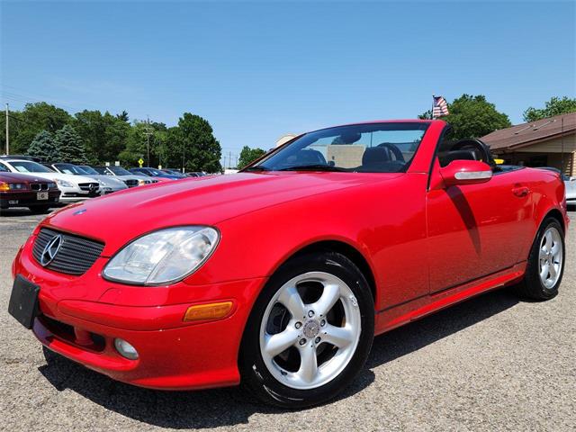 2003 Mercedes-Benz SLK-Class (CC-1734175) for sale in Ross, Ohio