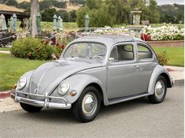 1956 Volkswagen Beetle (CC-1734179) for sale in Pleasanton, California