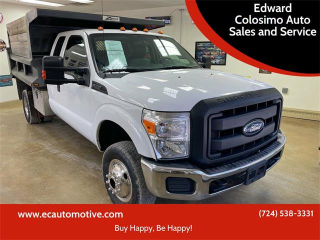 2015 Ford F350 (CC-1734188) for sale in Evans City, Pennsylvania