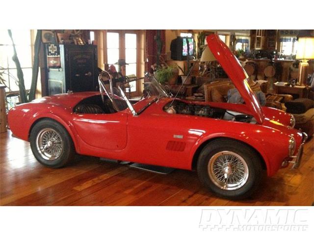 1962 Shelby CSX 2000 (CC-1734214) for sale in Garland, Texas
