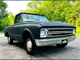 1968 Chevrolet C10 (CC-1734215) for sale in Birmingham, Alabama