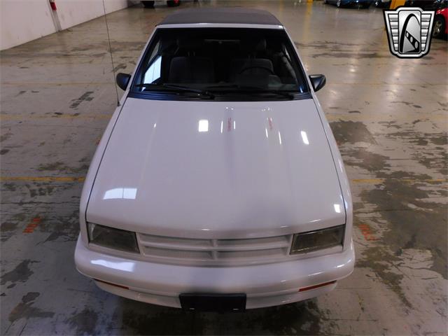 1991 Dodge Shadow for Sale | ClassicCars.com | CC-1734216