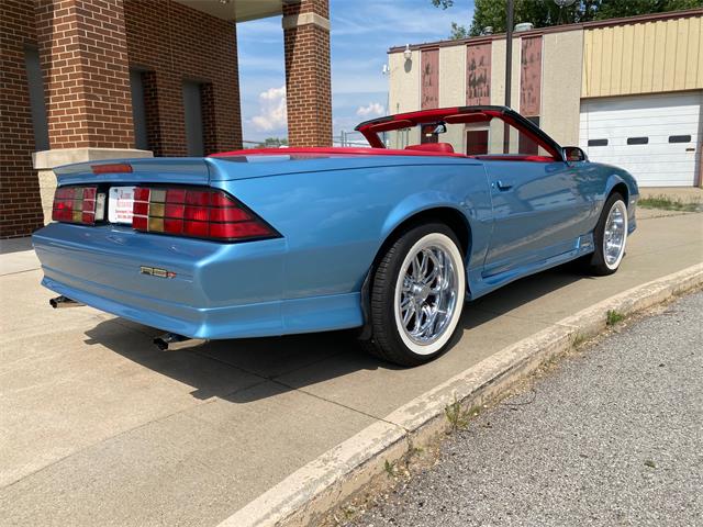 1991 Chevrolet Camaro RS (CC-1734233) for sale in Davenport, Iowa