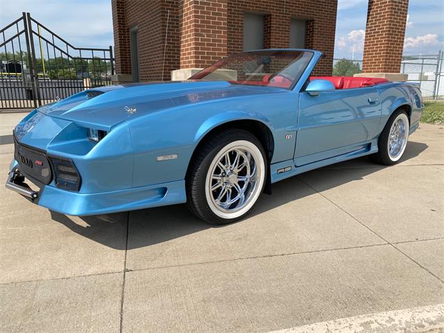 1991 Chevrolet Camaro RS (CC-1734233) for sale in Davenport, Iowa