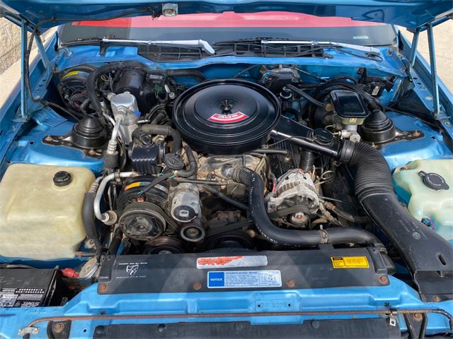 1991 Chevrolet Camaro RS (CC-1734233) for sale in Davenport, Iowa