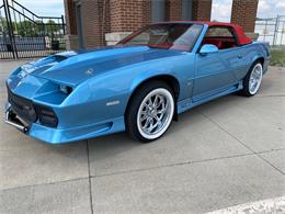 1991 Chevrolet Camaro RS (CC-1734233) for sale in Davenport, Iowa