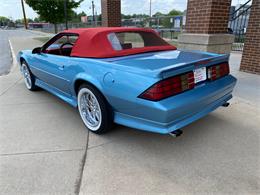 1991 Chevrolet Camaro RS (CC-1734233) for sale in Davenport, Iowa