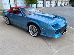 1991 Chevrolet Camaro RS (CC-1734233) for sale in Davenport, Iowa