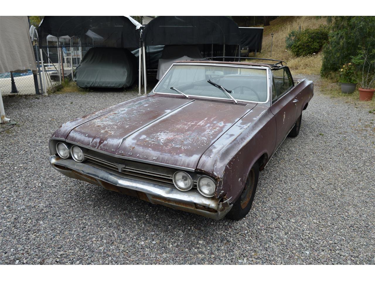 1964 oldsmobile cutlass outlet for sale craigslist