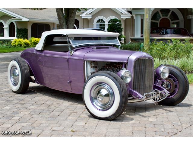 1932 Ford Street Rod (CC-1734257) for sale in Eustis, Florida