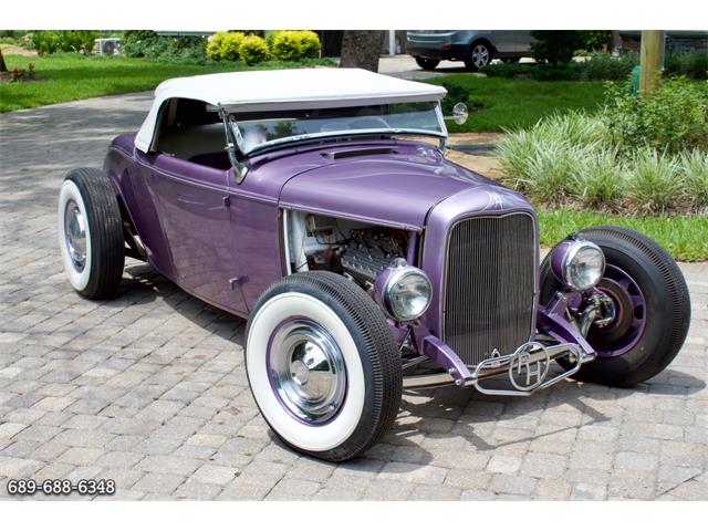 1932 Ford Street Rod (CC-1734257) for sale in Eustis, Florida