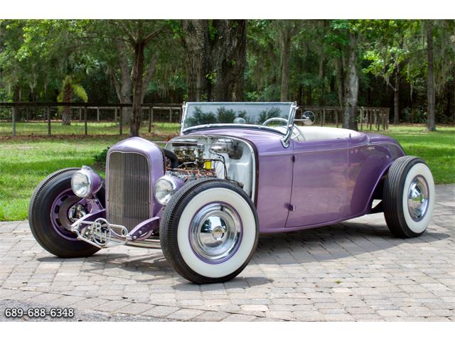 1932 Ford Street Rod (CC-1734257) for sale in Eustis, Florida