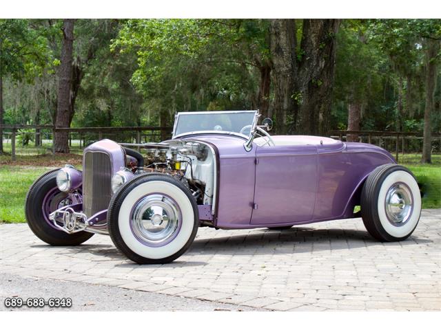 1932 Ford Street Rod (CC-1734257) for sale in Eustis, Florida
