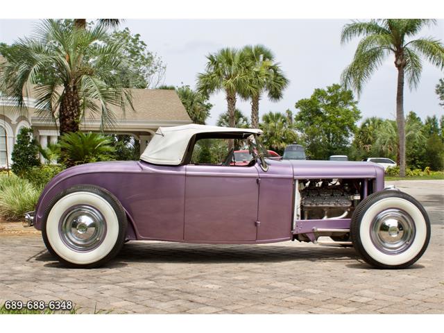 1932 Ford Street Rod (CC-1734257) for sale in Eustis, Florida