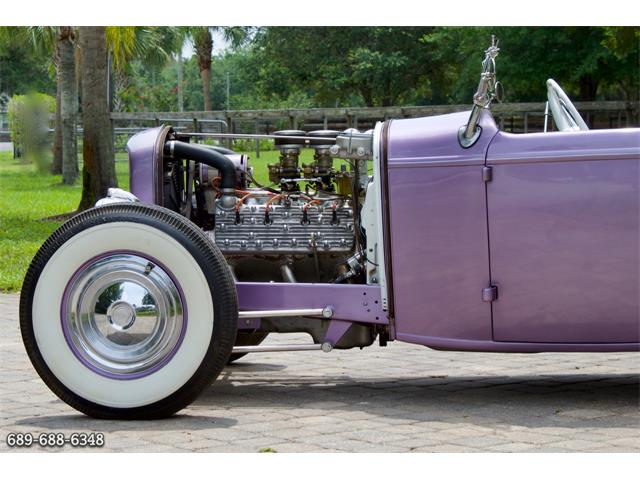 1932 Ford Street Rod (CC-1734257) for sale in Eustis, Florida
