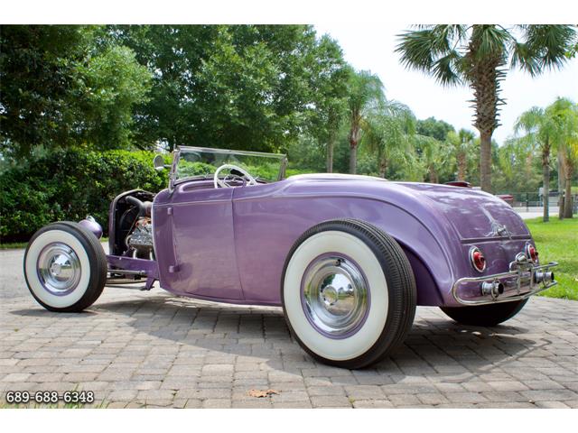 1932 Ford Street Rod (CC-1734257) for sale in Eustis, Florida