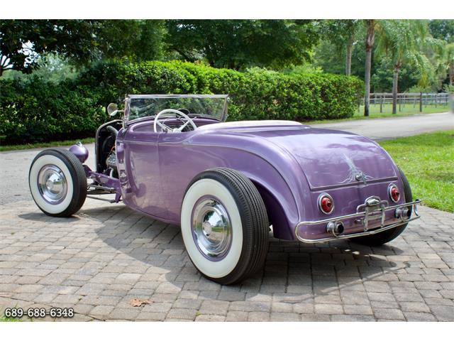 1932 Ford Street Rod (CC-1734257) for sale in Eustis, Florida