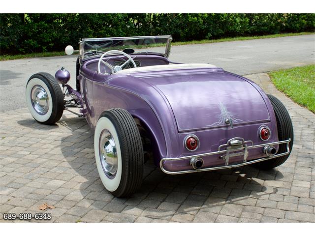 1932 Ford Street Rod (CC-1734257) for sale in Eustis, Florida