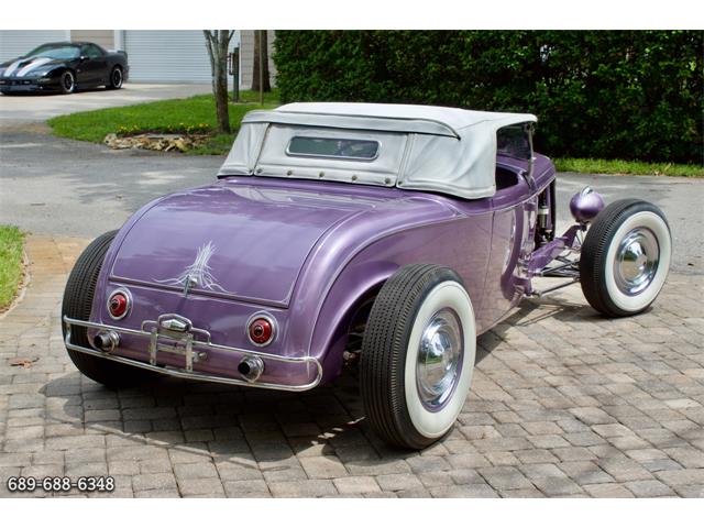 1932 Ford Street Rod (CC-1734257) for sale in Eustis, Florida