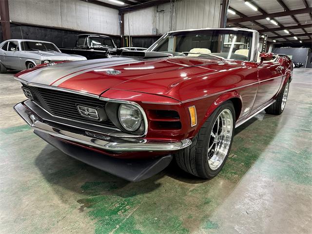 1970 Ford Mustang (CC-1734261) for sale in Sherman, Texas