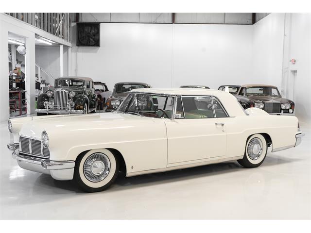 1956 Lincoln Continental Mark II for Sale