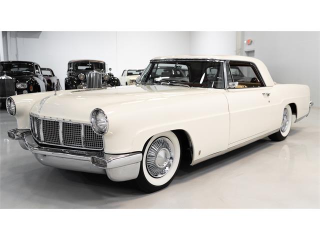 1956 Lincoln Continental Mark II (CC-1734266) for sale in St. Ann, Missouri