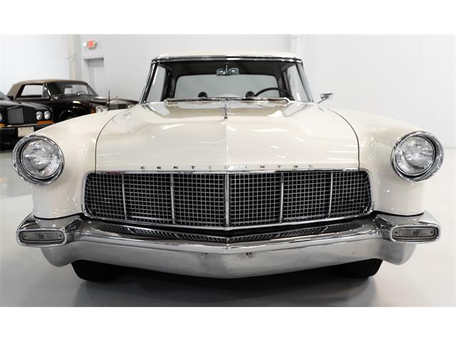 1956 Lincoln Continental Mark II (CC-1734266) for sale in St. Ann, Missouri