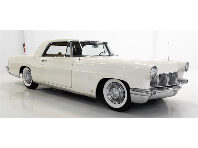 1956 Lincoln Continental Mark II (CC-1734266) for sale in St. Ann, Missouri