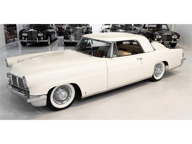 1956 Lincoln Continental Mark II (CC-1734266) for sale in St. Ann, Missouri